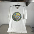 Vintage 1991 Grateful Dead Buzz Parker Psychedelic Butterfly Tee