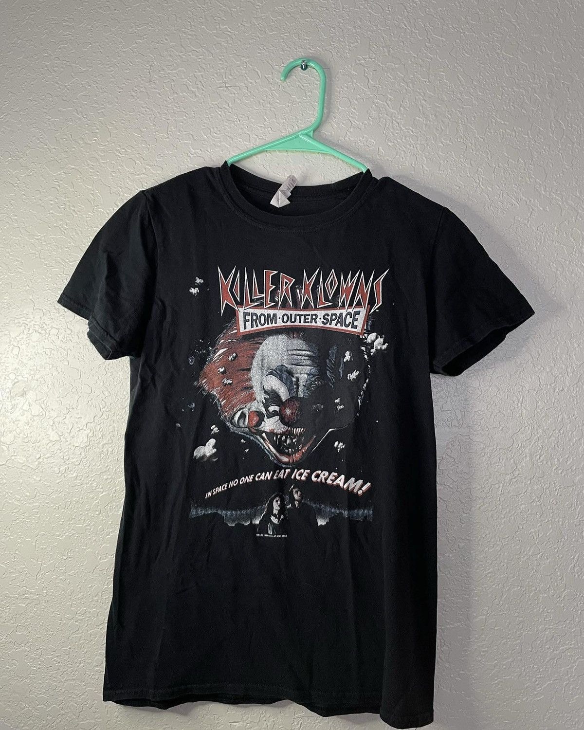 Vintage Killer Klowns From Outer Space Tee Shirt