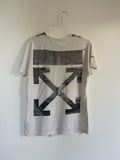 White Off White Impressionism Tee Hoodie, Sweatshirt | FlexRushtees.com