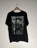 Vetements Vintage Y2k Cradle Of Filth T Shirt Hoodie, Sweatshirt | FlexRushtees.com