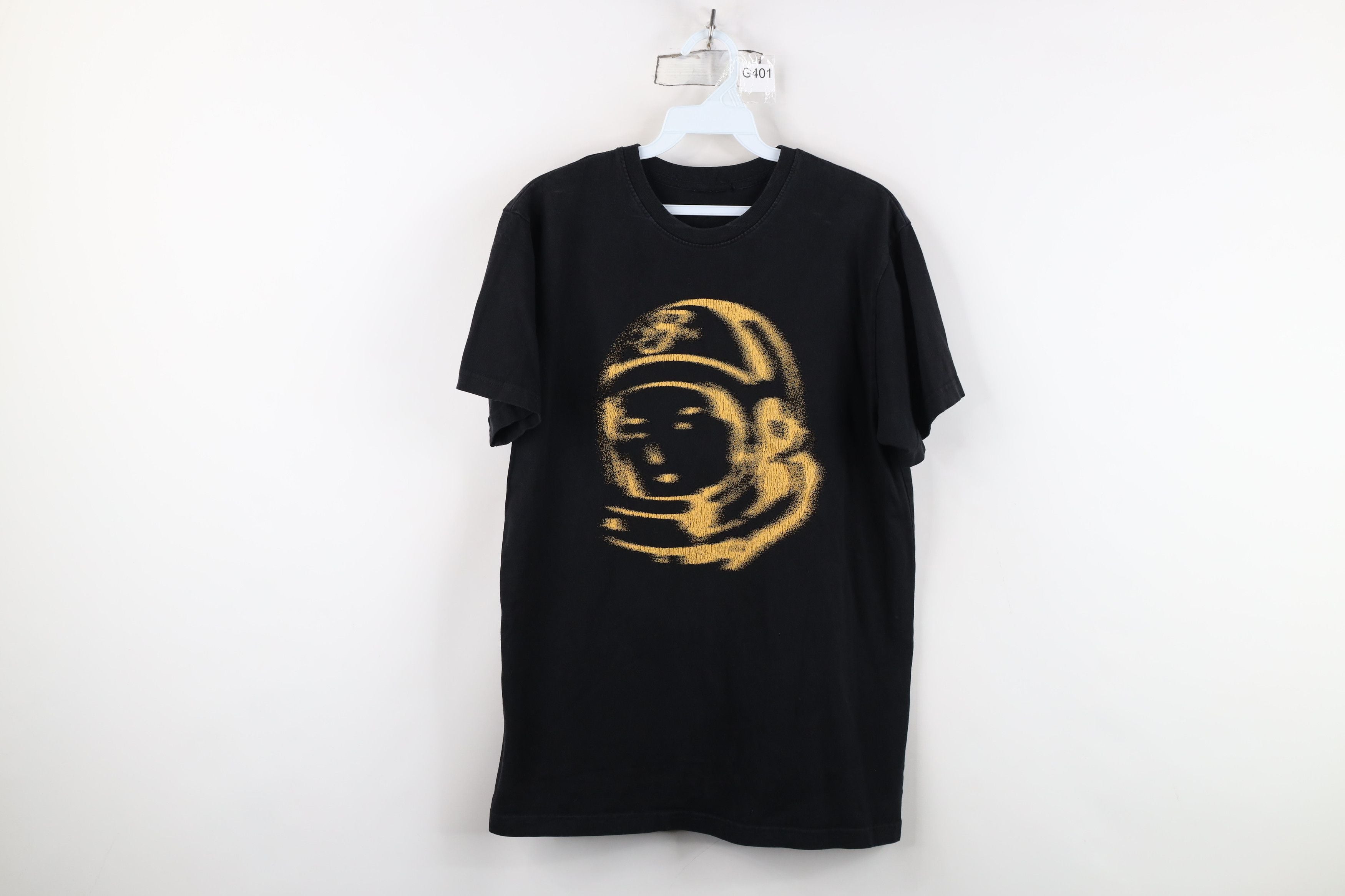 Boys Club Billionaire Boys Club Spell Out Spaceman Astronaut T Shirt