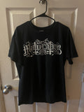 Mutiilation Vintage Y2k Black Metal Shirt