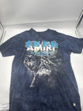 Tgcw Wolf One Of One Oversized Tee Hoodie, Sweatshirt | FlexRushtees.com