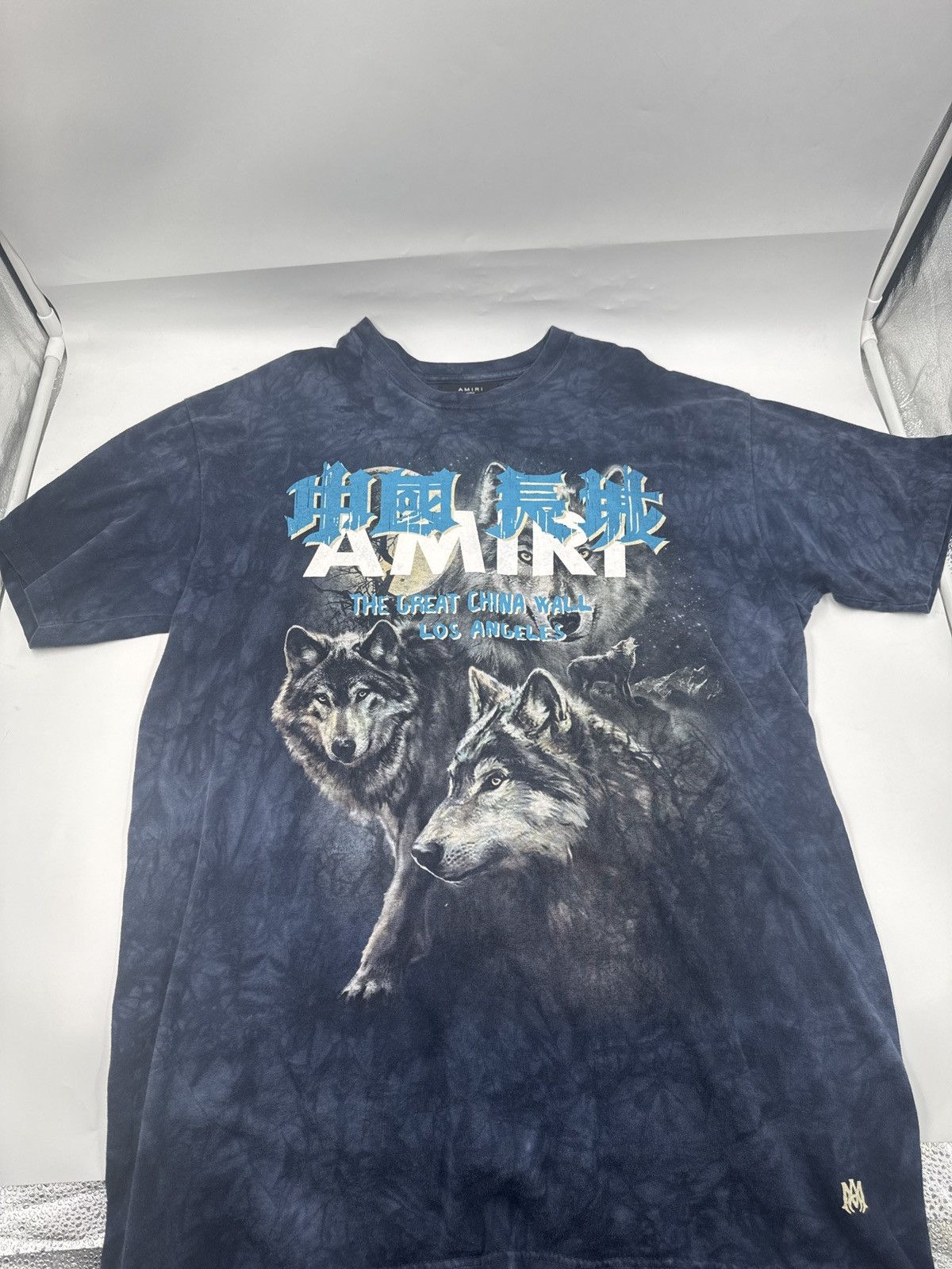 Tgcw Wolf One Of One Oversized Tee Hoodie, Sweatshirt | FlexRushtees.com