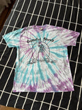 Grateful Dead Blues For Sallah Grateful Shred Tie Dye Shirt Hoodie, Sweatshirt | AU16VibeMintTees.com
