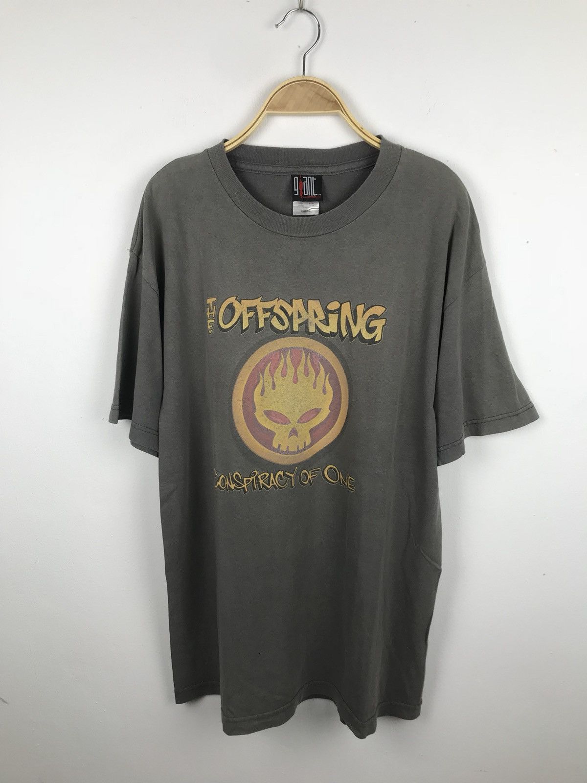 Vintage The Offspring Conspiracy Of One T-Shirts, Hoodie, Sweatshirt | FlexRushtees.com