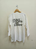 Vintage Vans Native America Steave Van Doren 3 Quaters T Shirt