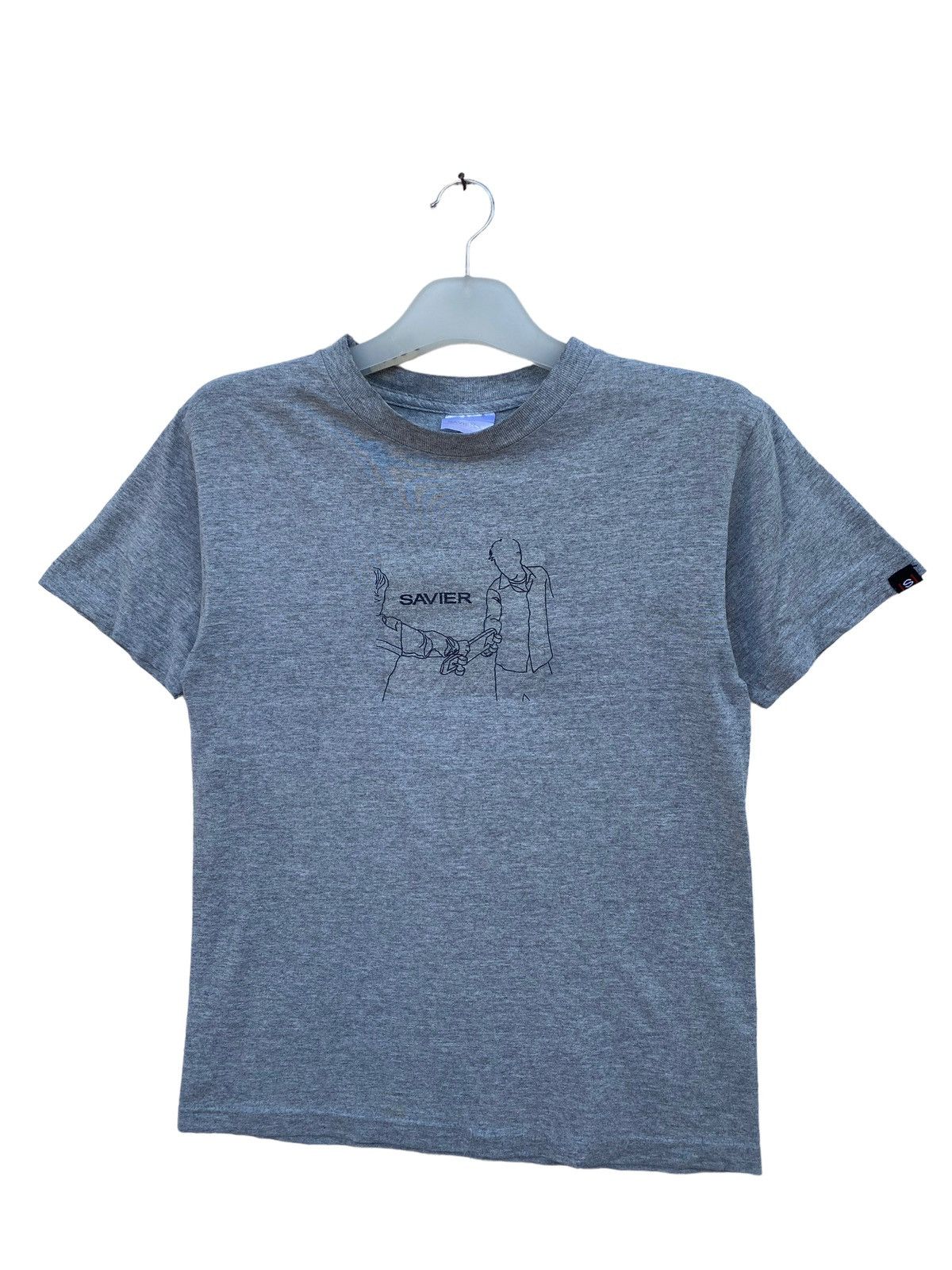 Vintage Savier Skateboard Tees Hoodie, Sweatshirt | FlexRushtees.com