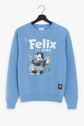 Felix The Cat Graphic Sweatshirt Retro Cartoon Pullover T-Shirts, Hoodie | FlexRushtees.com
