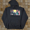 Vintage Trigun Sweatshirt L Black 90s Anime Vash The Stampede Pullover Crewneck Mens College
