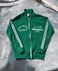 True Vintage 60s Salinas Roma Orso Blanco Windbreaker Soccer