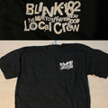 Vintage Blink 182 Local Crew Vintage T Shirt Xl 2000 Hoodie, Sweatshirt | FlexRushtees.com