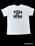 Japanese Brand Pizza Of Death X Fucken Tee Hoodie, Sweatshirt | FlexRushtees.com