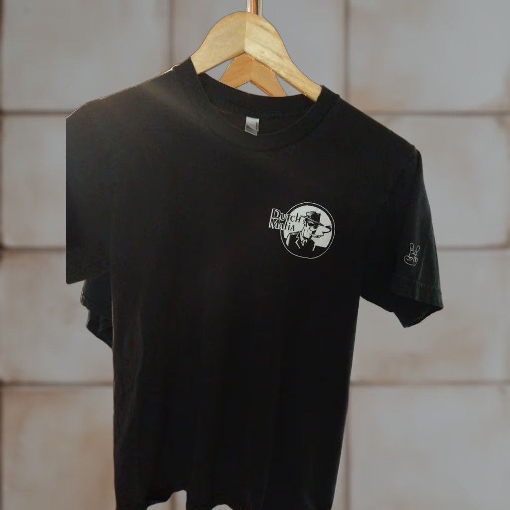 Apparel Vintage American Apparel T Shirt Grail Usa Grail Black S Mens Short Sleeve Usa Them Hoodie, Sweatshirt