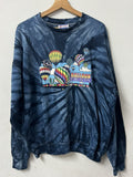 Vintage Hanes Tie Dye Sweatshirt Albuquerque