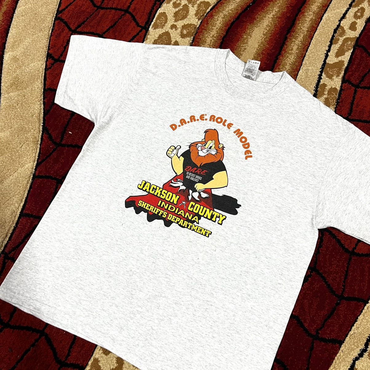 D A R E Vintage 90s D A R E Rare T Shirt Hoodie, Sweatshirt | FlexRushtees.com