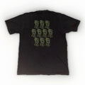 X Vintage Uniqlo Gundam Graphic T Shirt Black Medium 20x26 Anime Tee