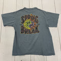 Vintage 1995 Spring Break Tee Hoodie, Sweatshirt | FlexRushtees.com