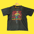 Bob Marley X Vintage Vintage 90s Bob Marley Tee Hoodie, Sweatshirt | FlexRushtees.com