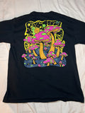 A Lab Short Sleeve Mushroom Tee