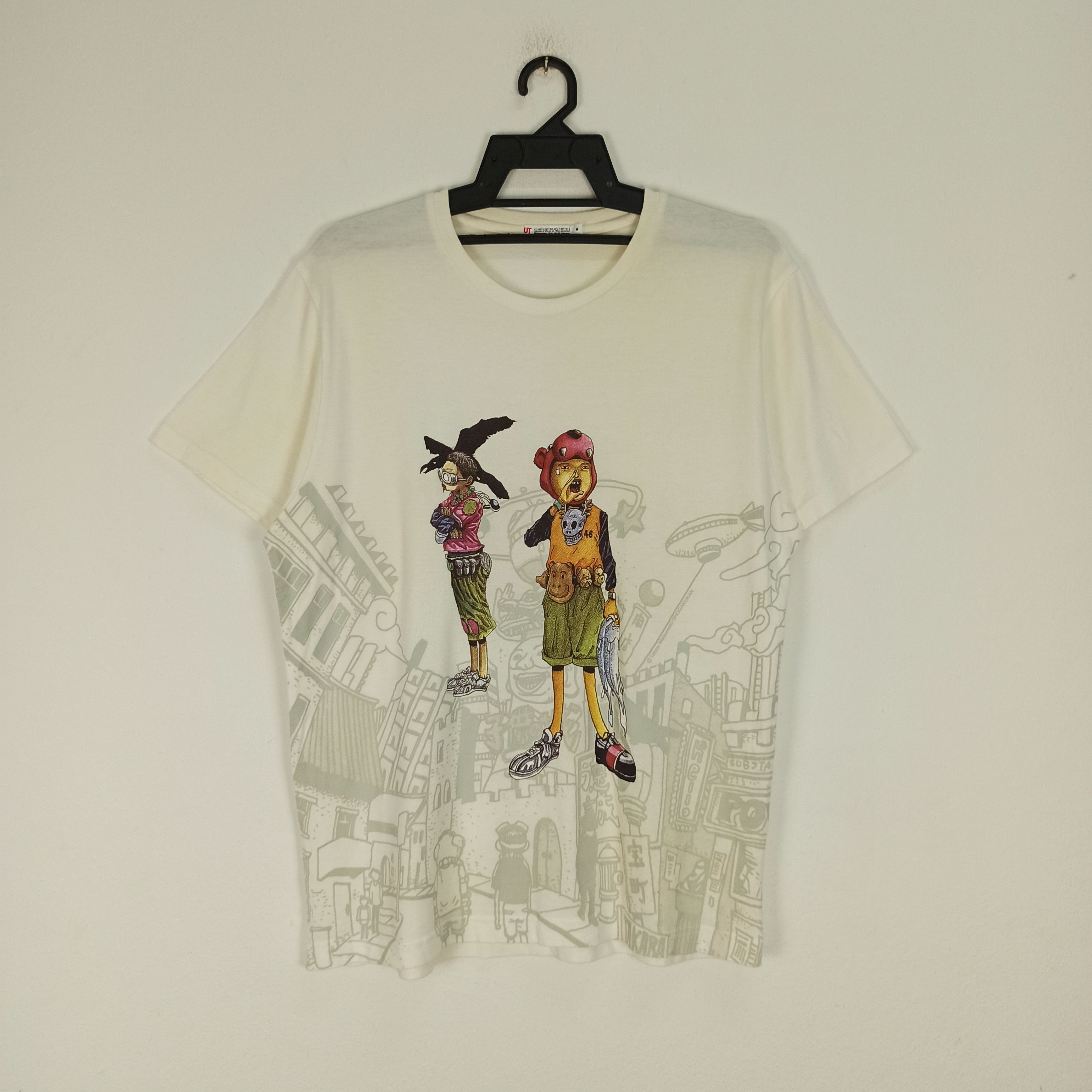 Tekkonkinkreet Taiyou Matsumoto Tshirt