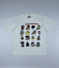 Vintage Funny Print T Shirt Testicles Of The Rich Famous Hoodie, Sweatshirt | FlexRushtees.com