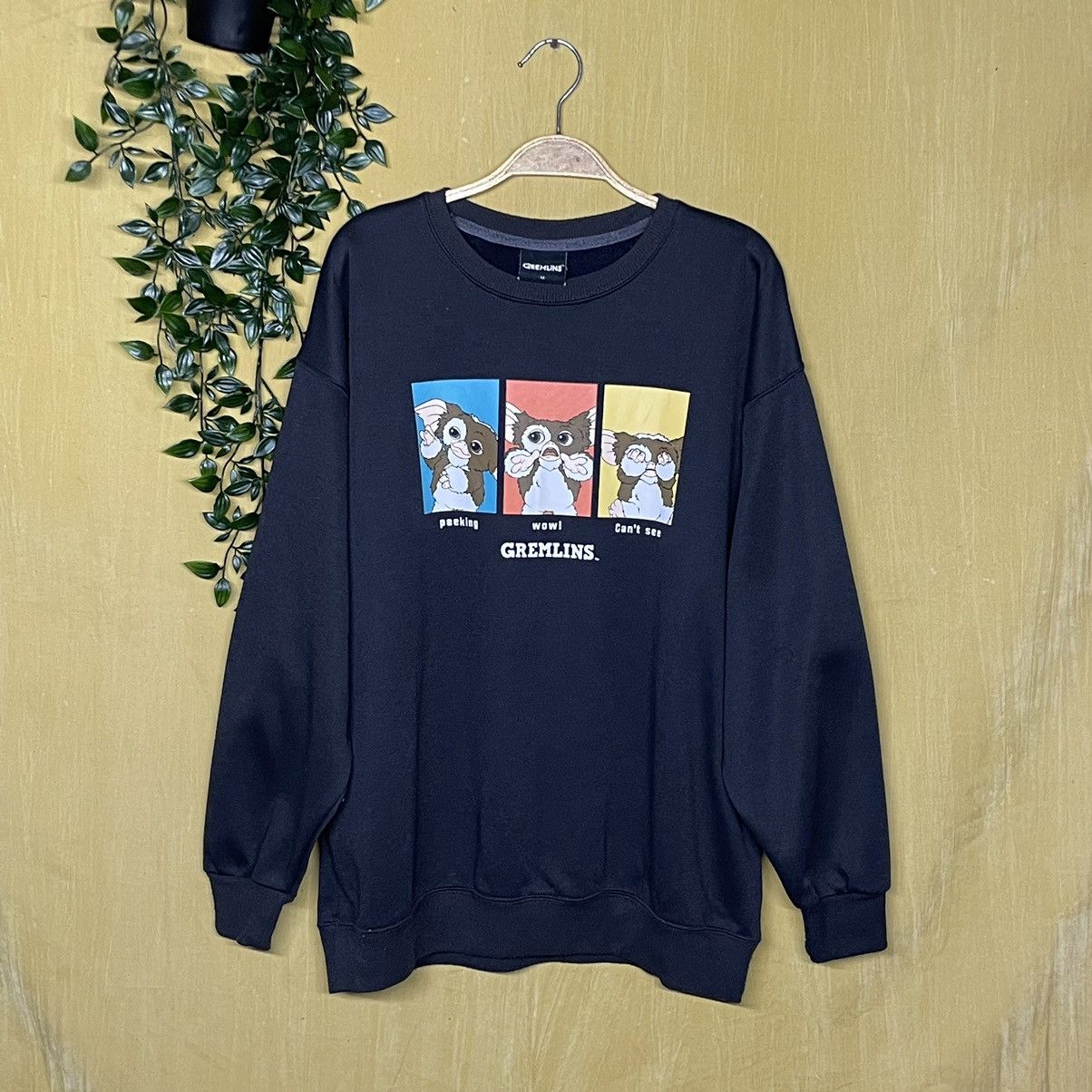 Vintage Movie Gremlins Sweatshirt