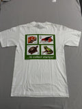 Anvil Vintage 37 Cent Stamp T Shirt Nature Tee Red Fox Cardinal S Hoodie, Sweatshirt | FlexRushtees.com