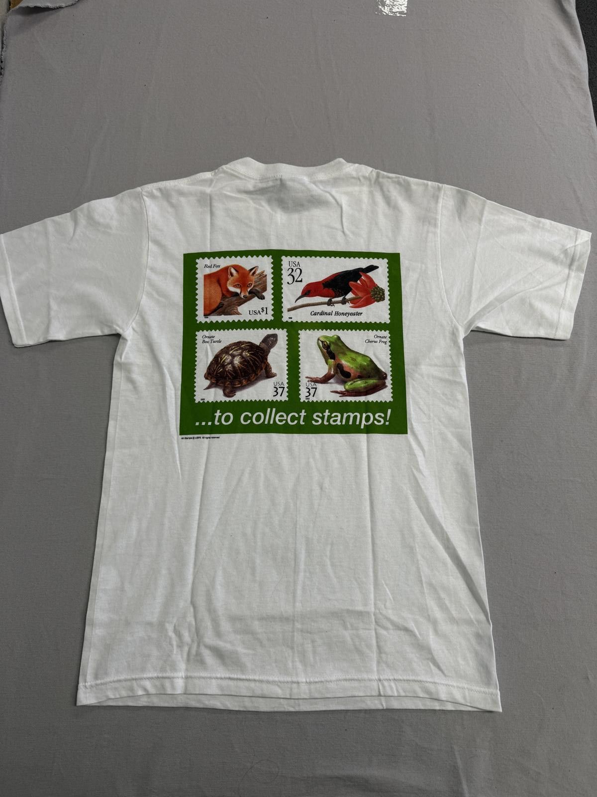 Anvil Vintage 37 Cent Stamp T Shirt Nature Tee Red Fox Cardinal S Hoodie, Sweatshirt | FlexRushtees.com