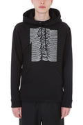 Simons Raf Simons Ss18 Joy Division Split Hoodie T-Shirts, Sweatshirt | AU16VibeMintTees.com