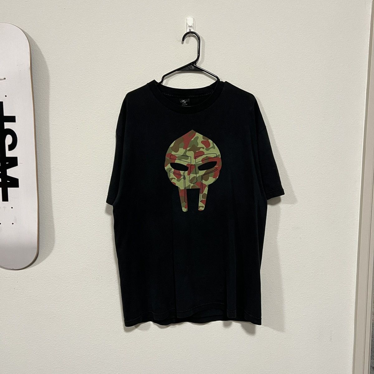 Vintage 2011 Mf Doom T Shirt