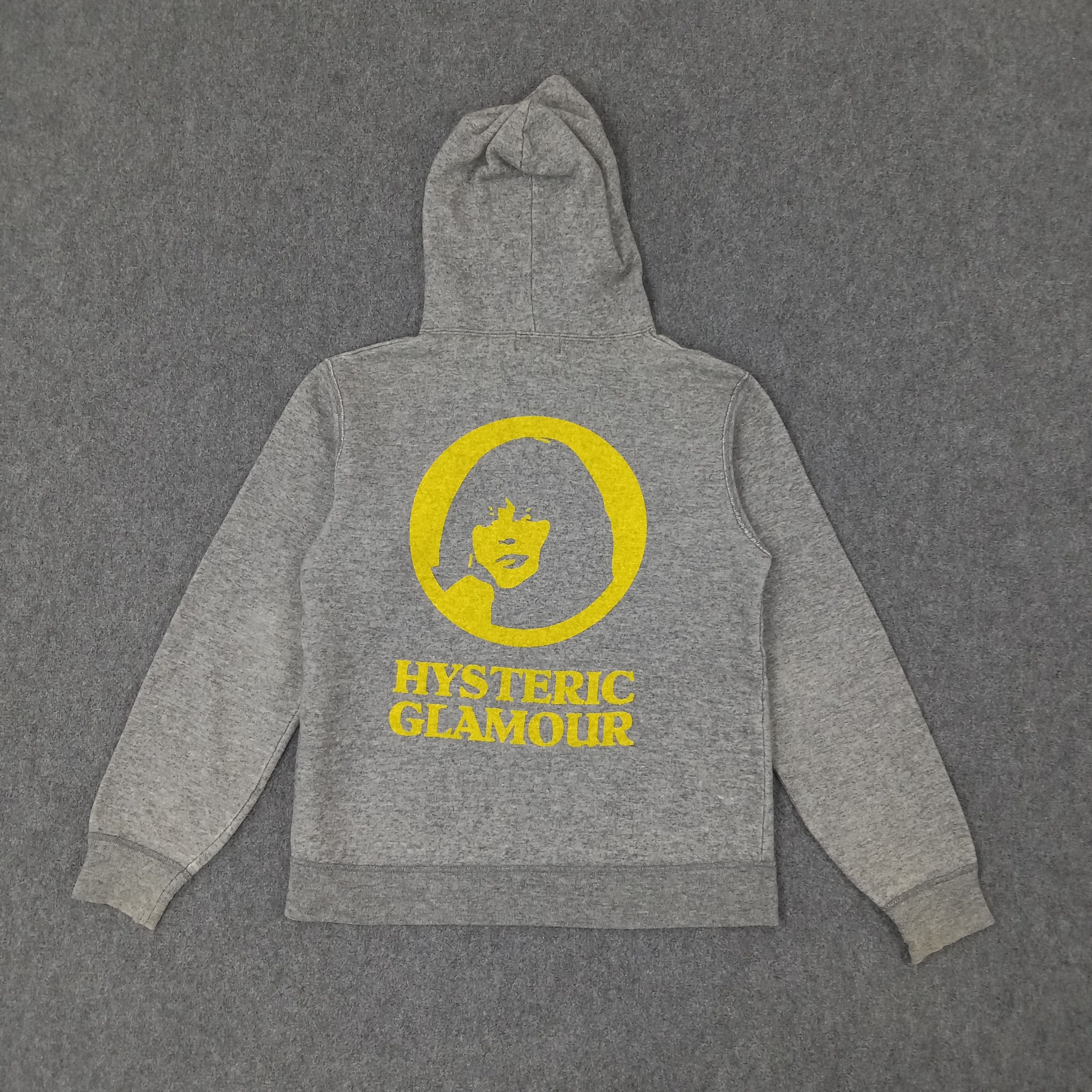Japanese Brand X Vintage Hysteric Glamour Japanese Brand Custom Art Hoodies C216n T-Shirts, Sweatshirt | FlexRushtees.com