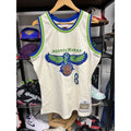 Ness Mitchell Ness Atlanta Hawks Steve Smith 8 Jersey L