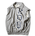 Kapital Kountry 30 Fur Lined Half Zip Waistcoat Ko_upt