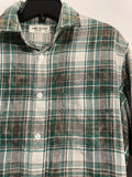 Saint Laurent Paris Ss16 Surf Sound Bleached Shirt