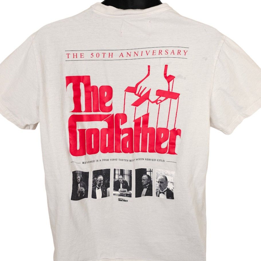 Other Godfather T Shirt Mens Size Medium White Shoe Palace Limited Hoodie, Sweatshirt | FlexRushtees.com