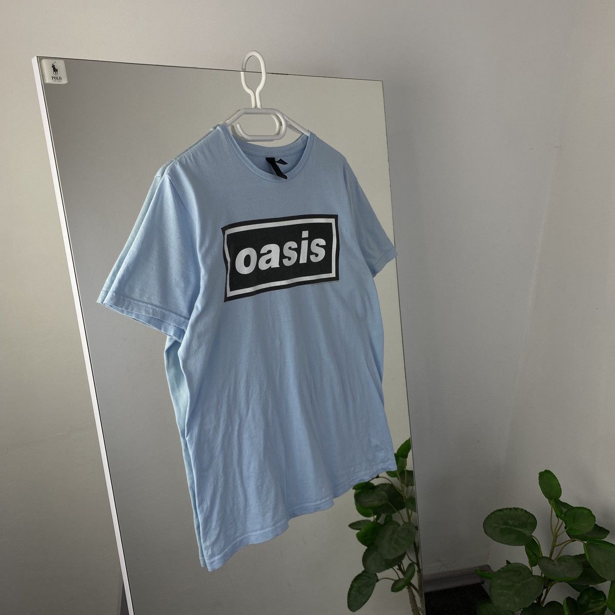 Band Tees Oasis Vintage T Shirt Band Rock Hoodie, Sweatshirt | FlexRushtees.com