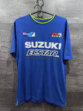 Vintage Suzuki Racing Ecstar Rr Gsx Moto T Shirt Hoodie, Sweatshirt | FlexRushtees.com