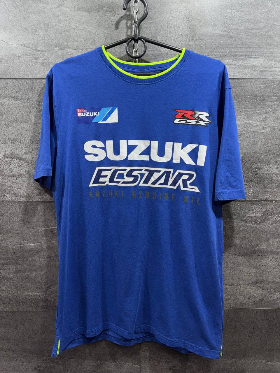 Vintage Suzuki Racing Ecstar Rr Gsx Moto T Shirt Hoodie, Sweatshirt | FlexRushtees.com