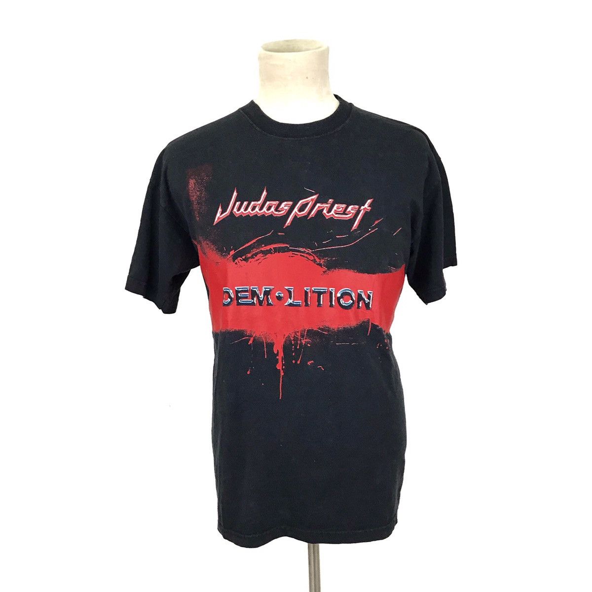 Vintage 2002 Tour Band Tees Judas Priest Hoodie, Sweatshirt | FlexRushtees.com
