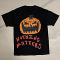 Asspizza 2019 Pumpkin Nothing Matters Shirt Hoodie, Sweatshirt | FlexRushtees.com