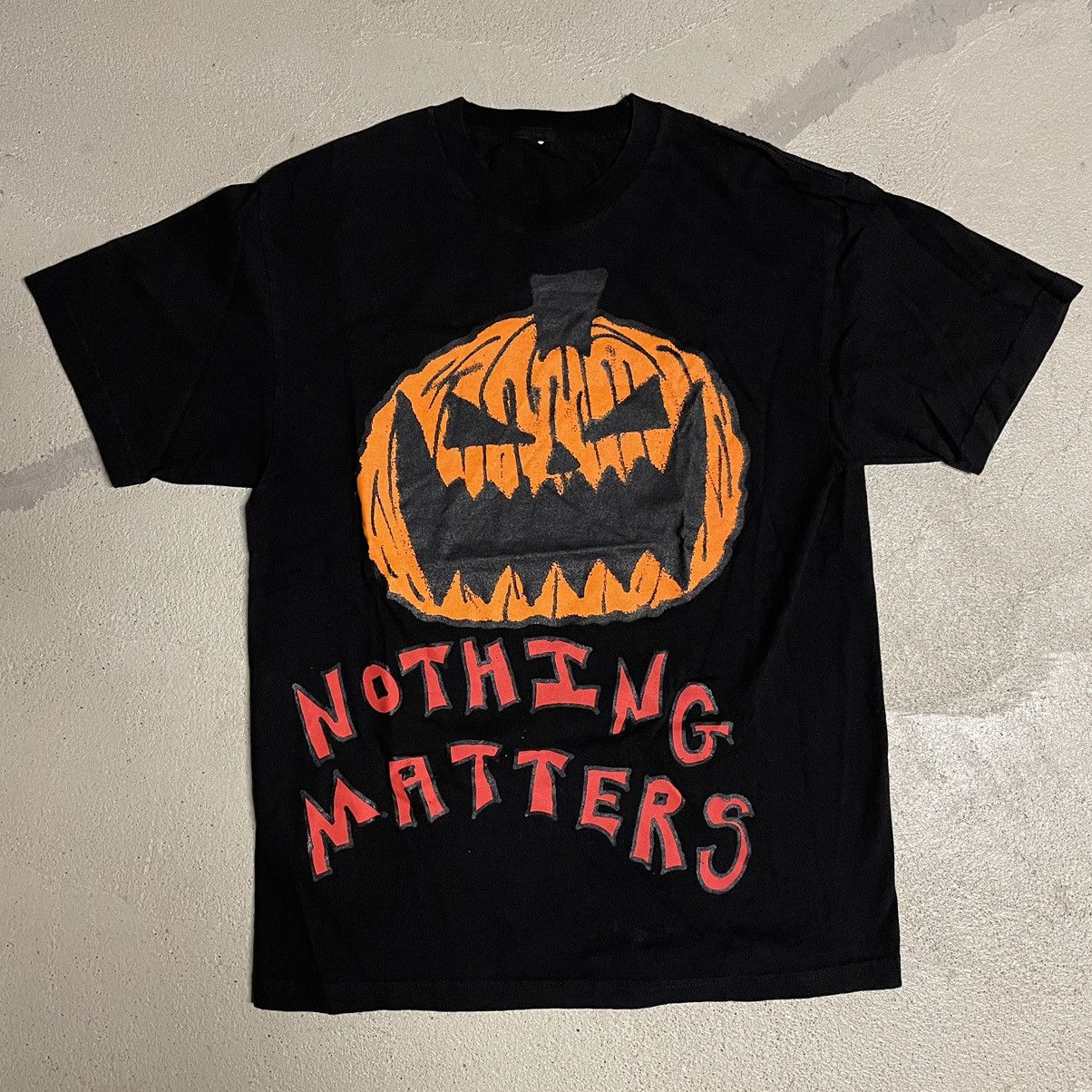 Asspizza 2019 Pumpkin Nothing Matters Shirt Hoodie, Sweatshirt | FlexRushtees.com