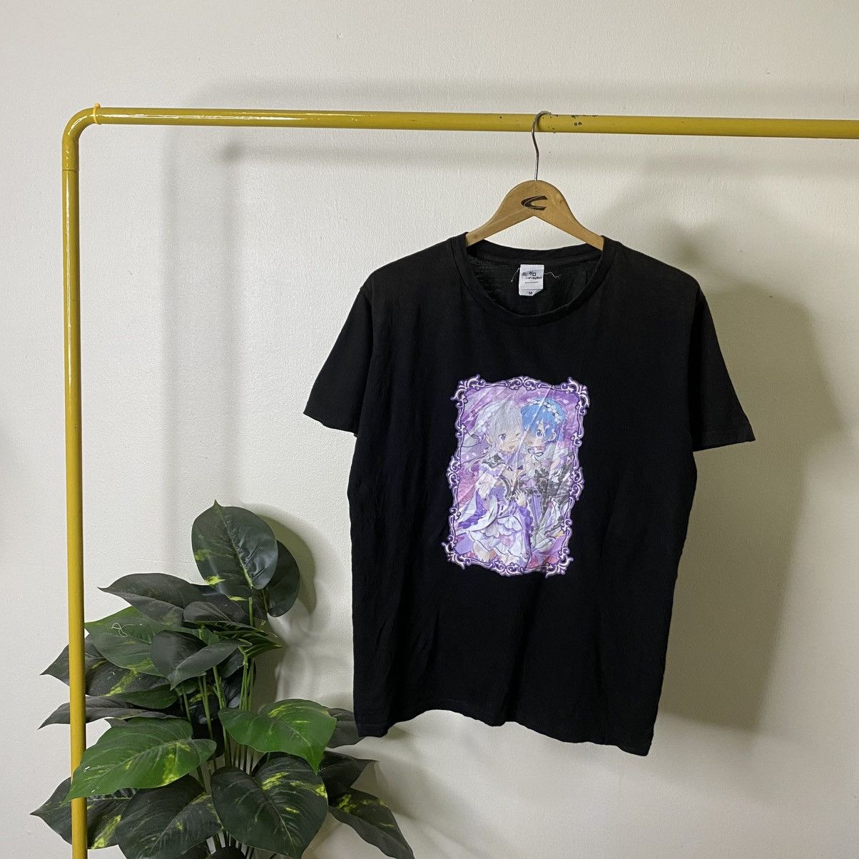 Anime Y2k Re Zero Starting Life In Another World Anime T Shirt Hoodie, Sweatshirt | FlexRushtees.com