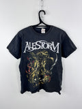 Vintage Alestorm T Shirt Deadstock Style Heavy Cotton Sz M Hoodie, Sweatshirt | FlexRushtees.com