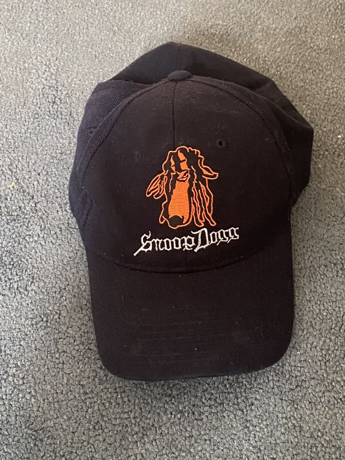 Vintage 2000s Snoop Dogg Fitted Cap Merch T-Shirts, Hoodie, Sweatshirt | FlexRushtees.com