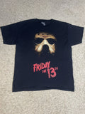 Vintage Friday The 13th Horror Movie Vintage Shirt