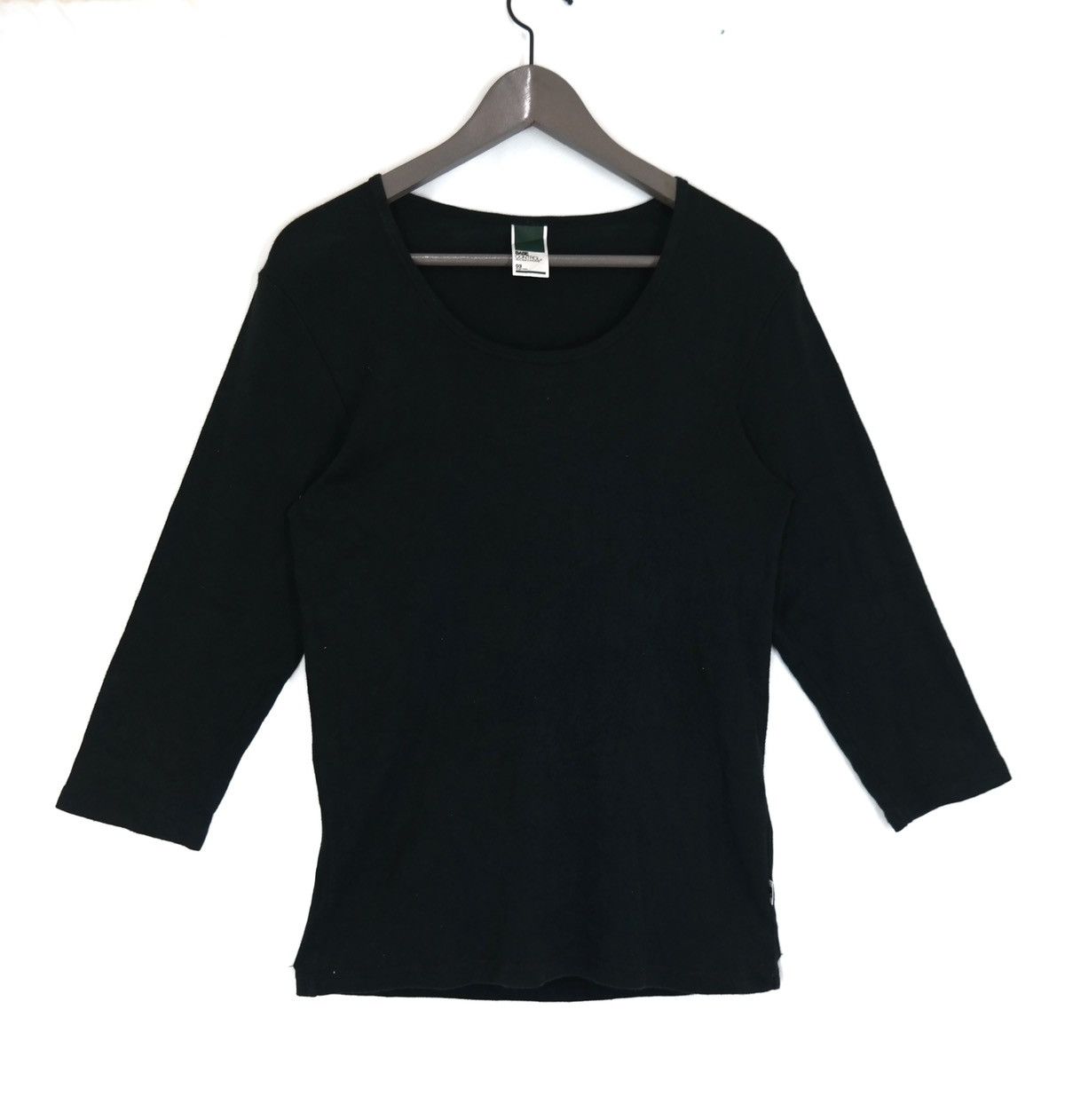 Designer X Japanese Brand Base Control Three Quarter Designer Artist Brand Shirt