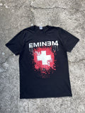 Rap Tees X Vintage Vintage 2000s Eminem T Shirt Hoodie, Sweatshirt | FlexRushtees.com
