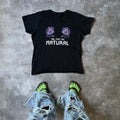 Vintage Y2k Yes They Re Natural Funny Slogan Tee Hoodie, Sweatshirt | FlexRushtees.com