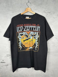 Vintage Led Zeppelin 2008 Graphic Rare Rock Band Tee Hoodie, Sweatshirt | FlexRushtees.com